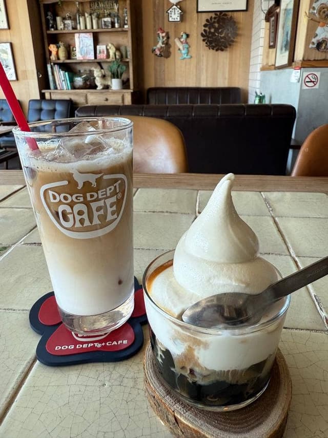 DOG DEPT +CAFE 浅草 隅田川テラス店 - サブ画像1