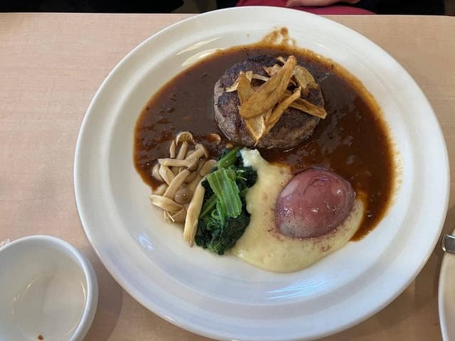 Cafe レストラン ガスト 知立店 - サブ画像1