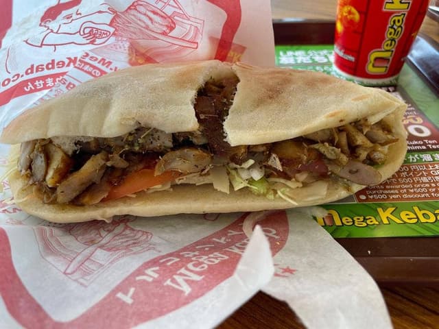 Mega Kebab 岐阜羽島店 - サブ画像3