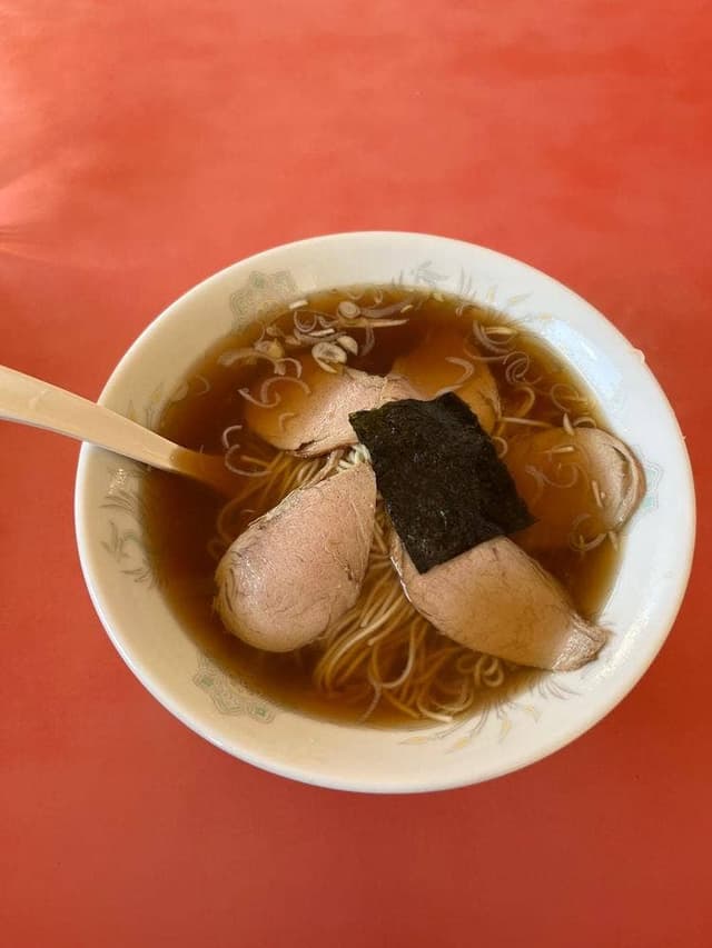 珍達そば 横瀬店 - サブ画像1