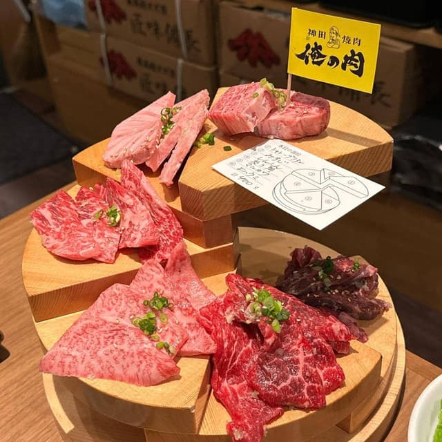俺の肉 神田店 - サブ画像3