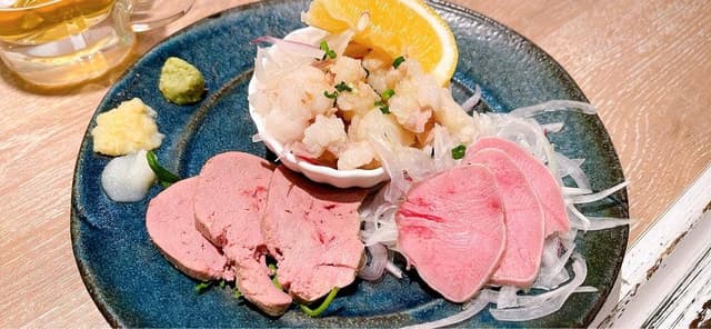 牡蠣と餃子 焼鳥にの 大通店 - サブ画像3