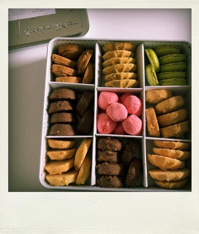 patisserie Sadaharu AOKI paris 新宿店 - サブ画像2