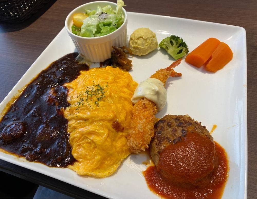 日比谷松本楼 立教大学セントポールズ会館店