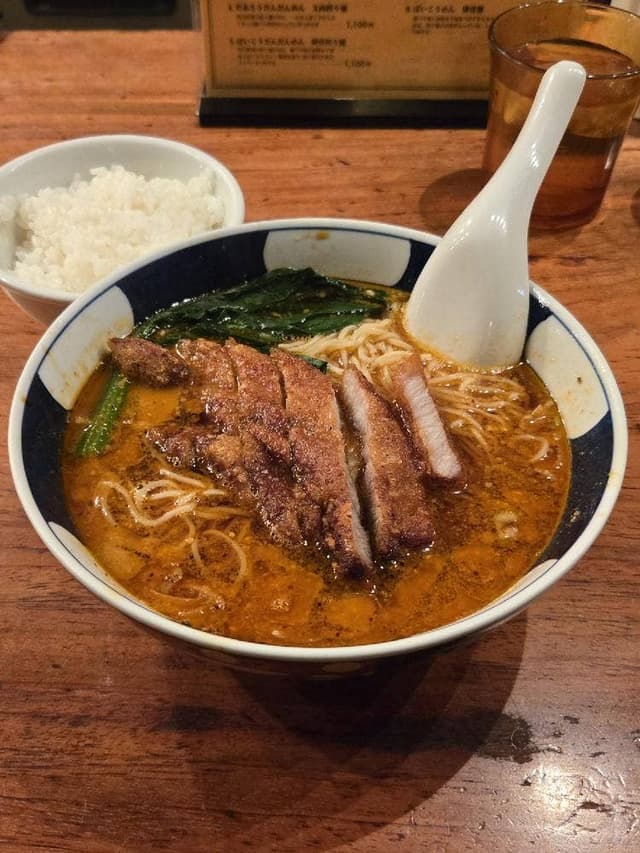 支那麺 はしご 本店 - サブ画像1