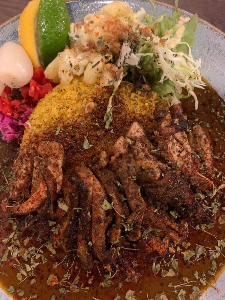 スパイス＆カフェ 喫茶・軽食 ユニティーフェイス