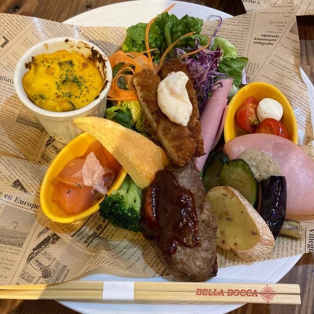 ベラボッカ - サブ画像2