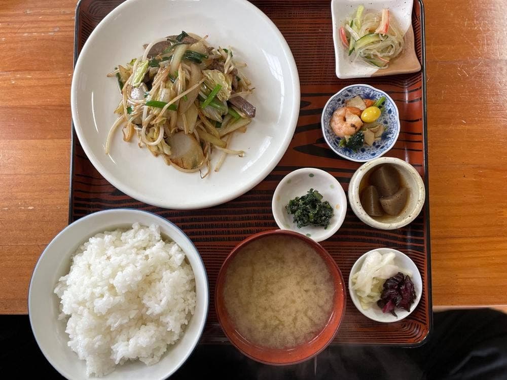 日の出食堂