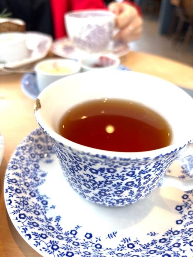 TEA ROOM KIKI 紅茶&スコーン専門店 名古屋 - サブ画像3