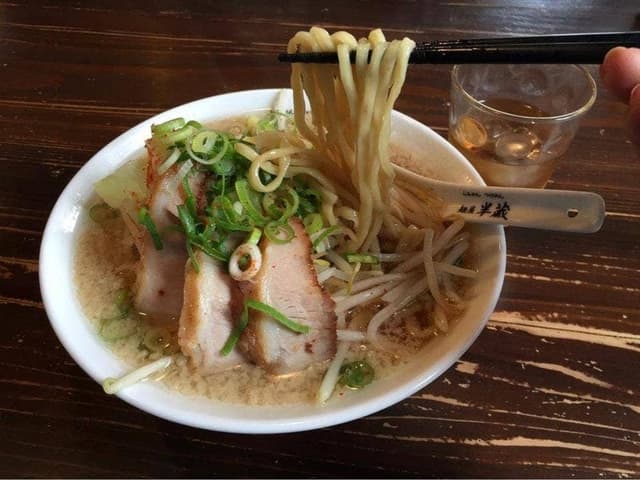 麺屋 半蔵 - サブ画像3