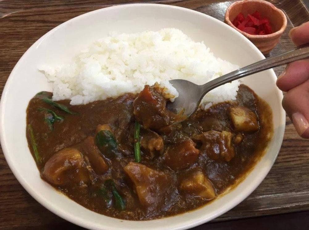 カレーダイニング Asian