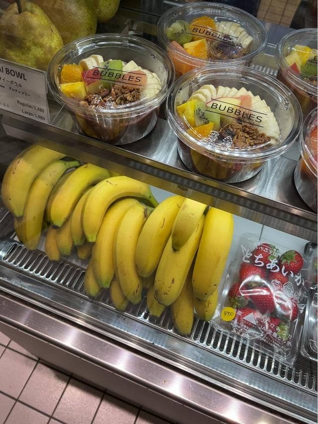 JUICE STAND BUBBLES 渋谷スクランブルスクエア店 - サブ画像2