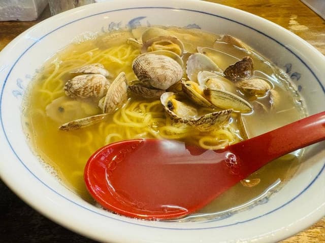 中華そば まる福 - サブ画像2