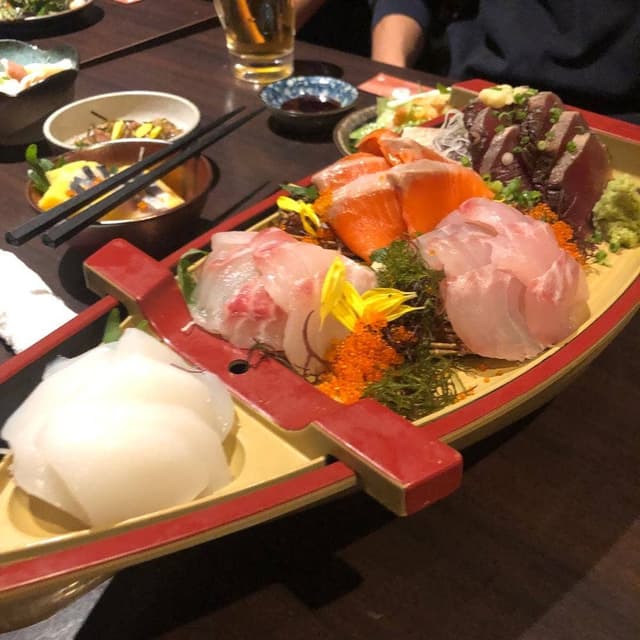 漬け炉端・海鮮番屋×完全個室漁場ウ合 - サブ画像1