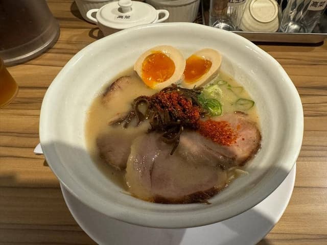 らぅめんの善栄 - サブ画像1