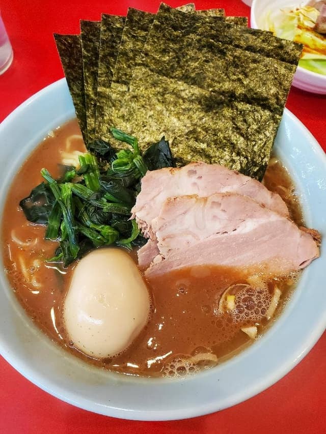横浜らーめん 武蔵家 三鷹店 - サブ画像3