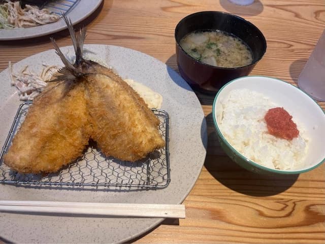 食堂 はまかに - サブ画像1