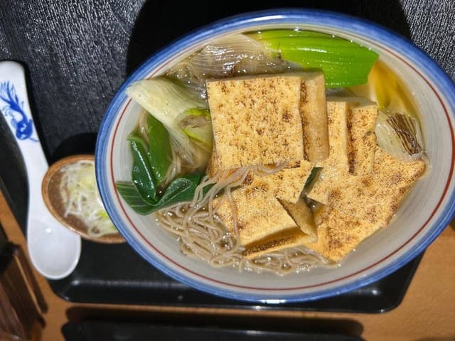 手打ちそば みや川 GRANSTA八重北店 - サブ画像2