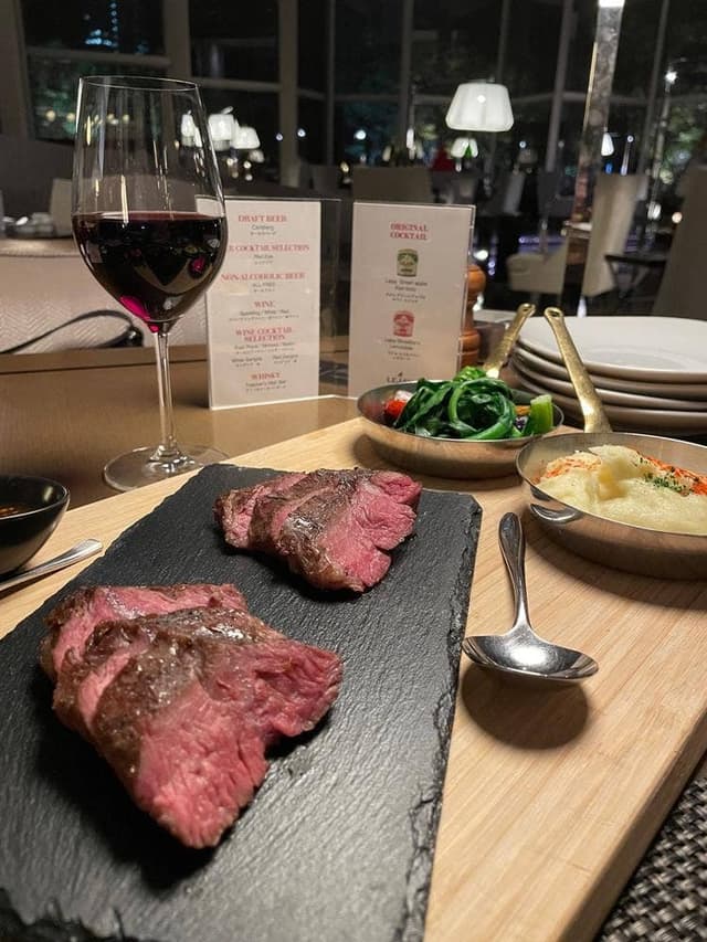 Lounge & Dining G 東京マリオットホテル - サブ画像3