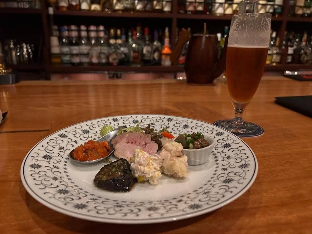 Bar&dining NICO gotemba