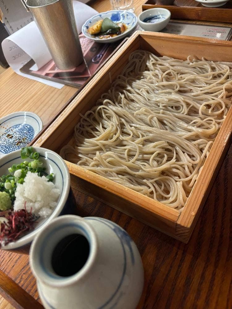 そば処 テツ美
