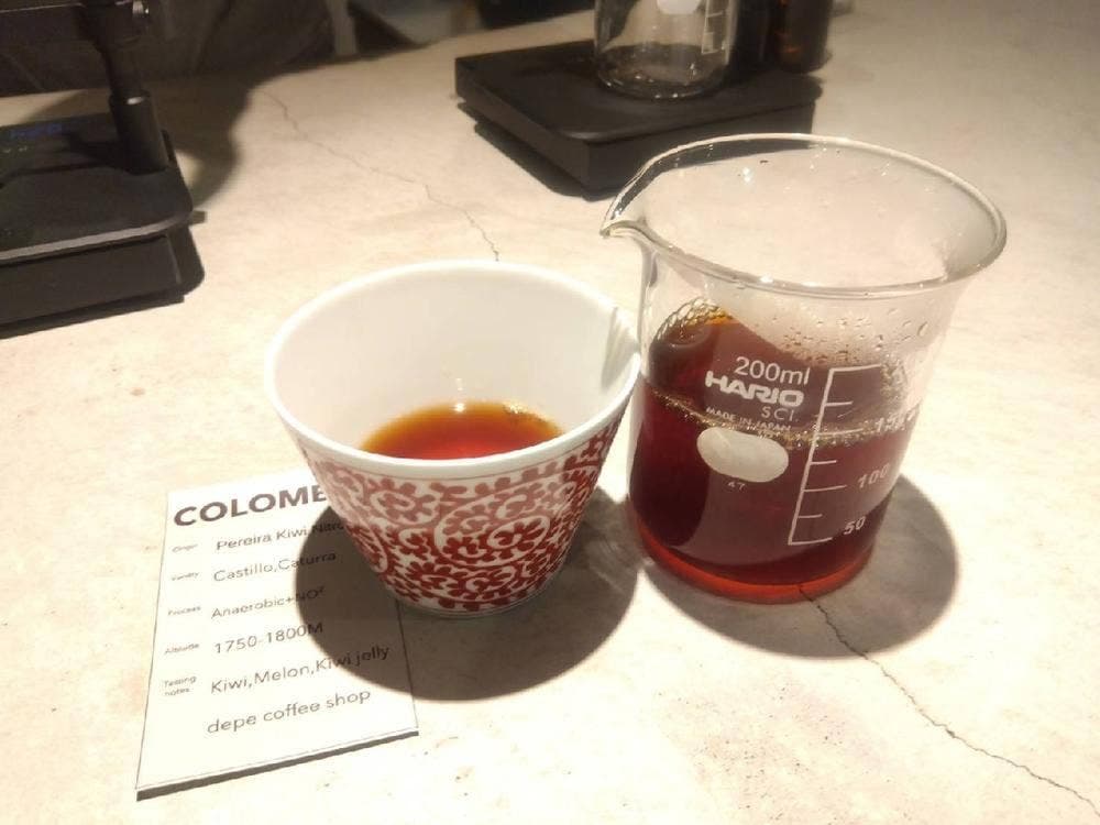 HYOTTOKO COFFEE&WINES