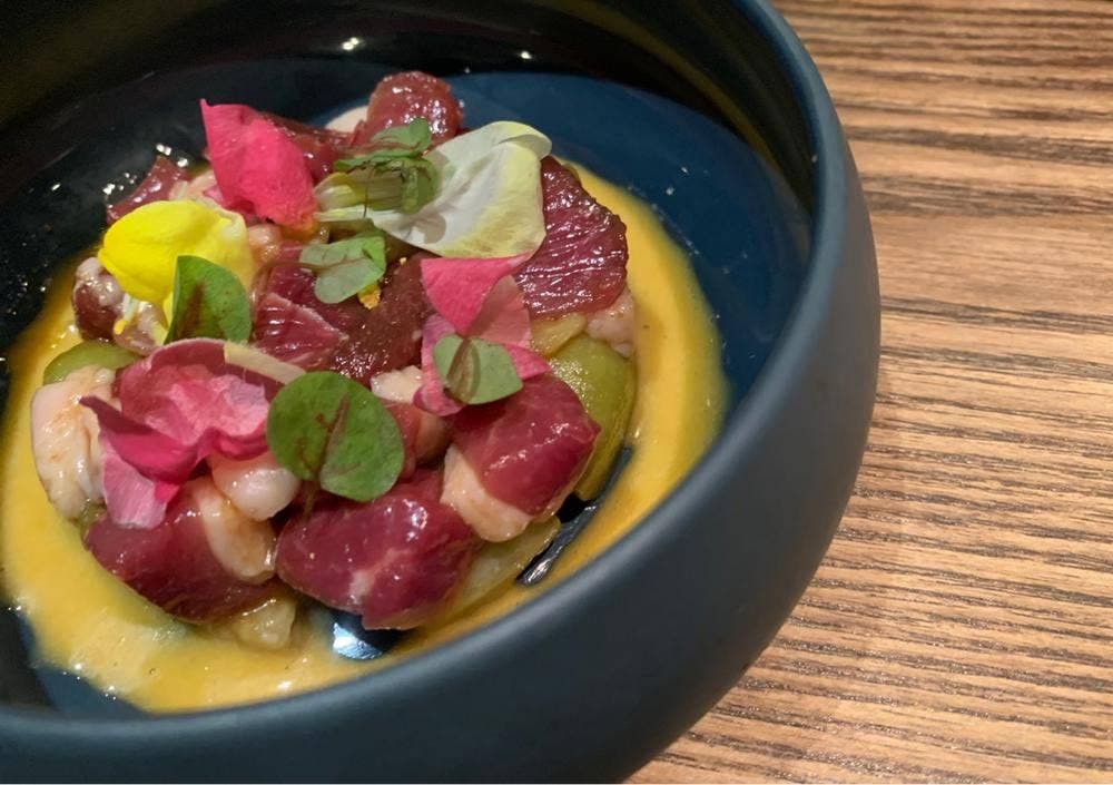 炭火とワイン 烏丸店