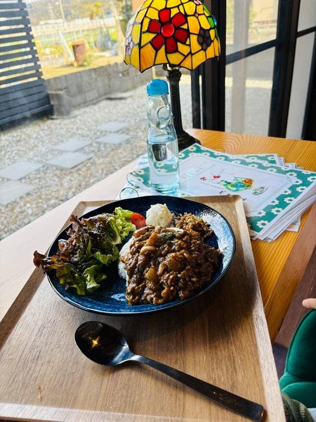 古民家レトロカフェ mona - サブ画像1