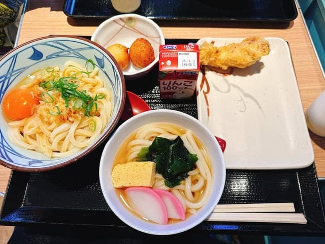 丸亀製麺 東京ドームシティ店 - サブ画像1