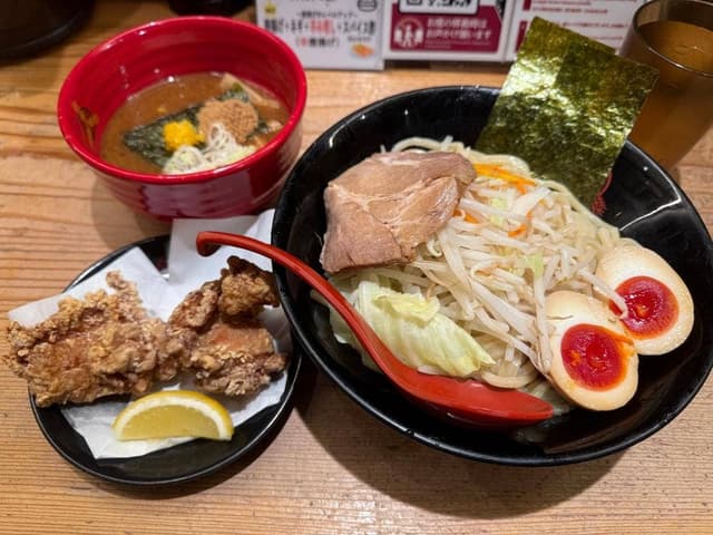 つけめん専門店 三田製麺所 池袋西口店 - サブ画像2