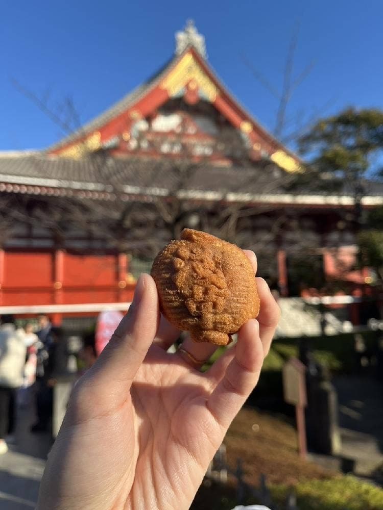元祖 木村家人形焼本舗