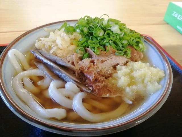 手打ちうどん 菜の家の製麺所 2号店 - サブ画像1