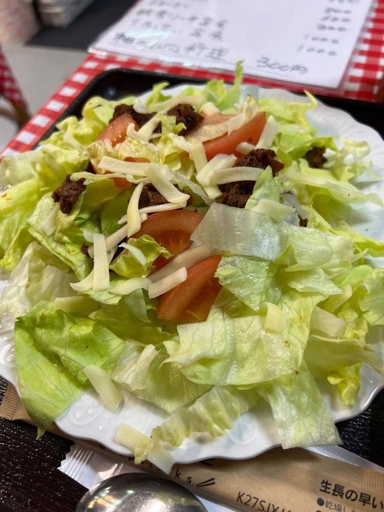 てぃだ食堂