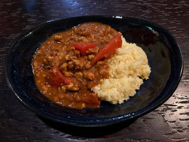 カレーハウス林 - サブ画像2