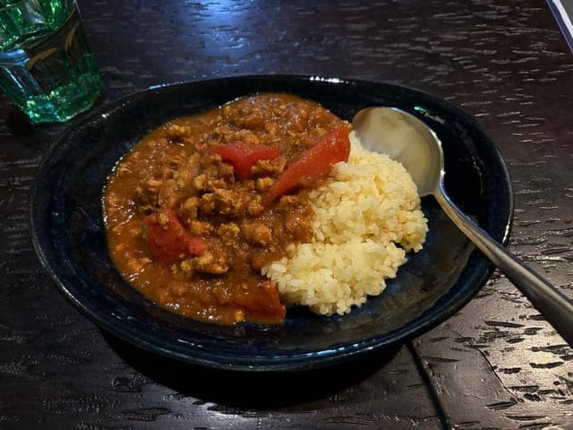 カレーハウス林 - サブ画像3