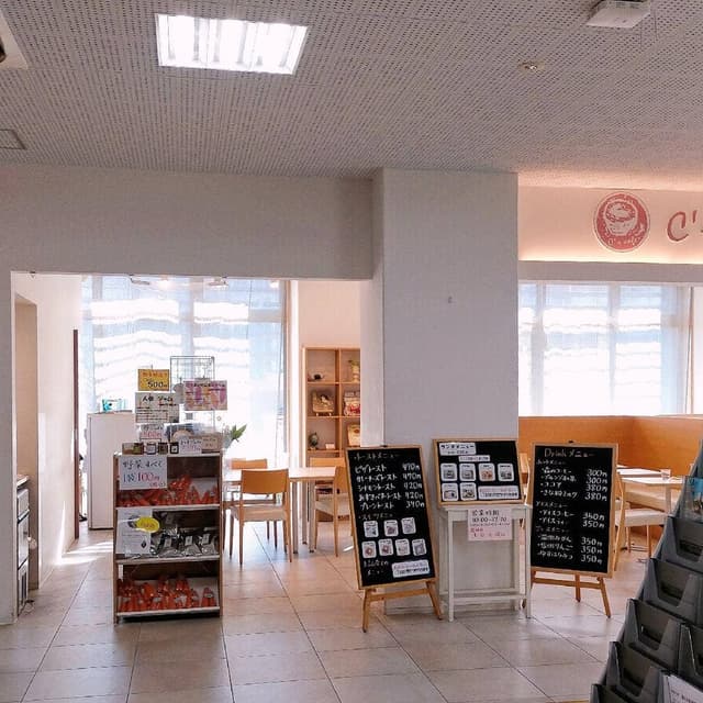 C’s cafe - サブ画像2