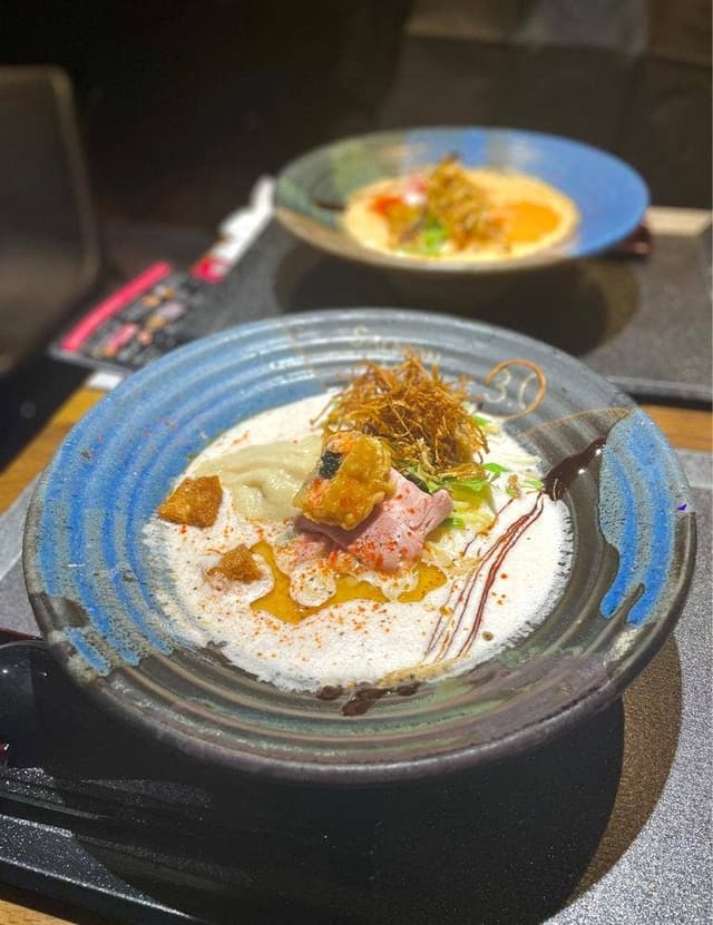サーモンnoodle3.0 - サブ画像3