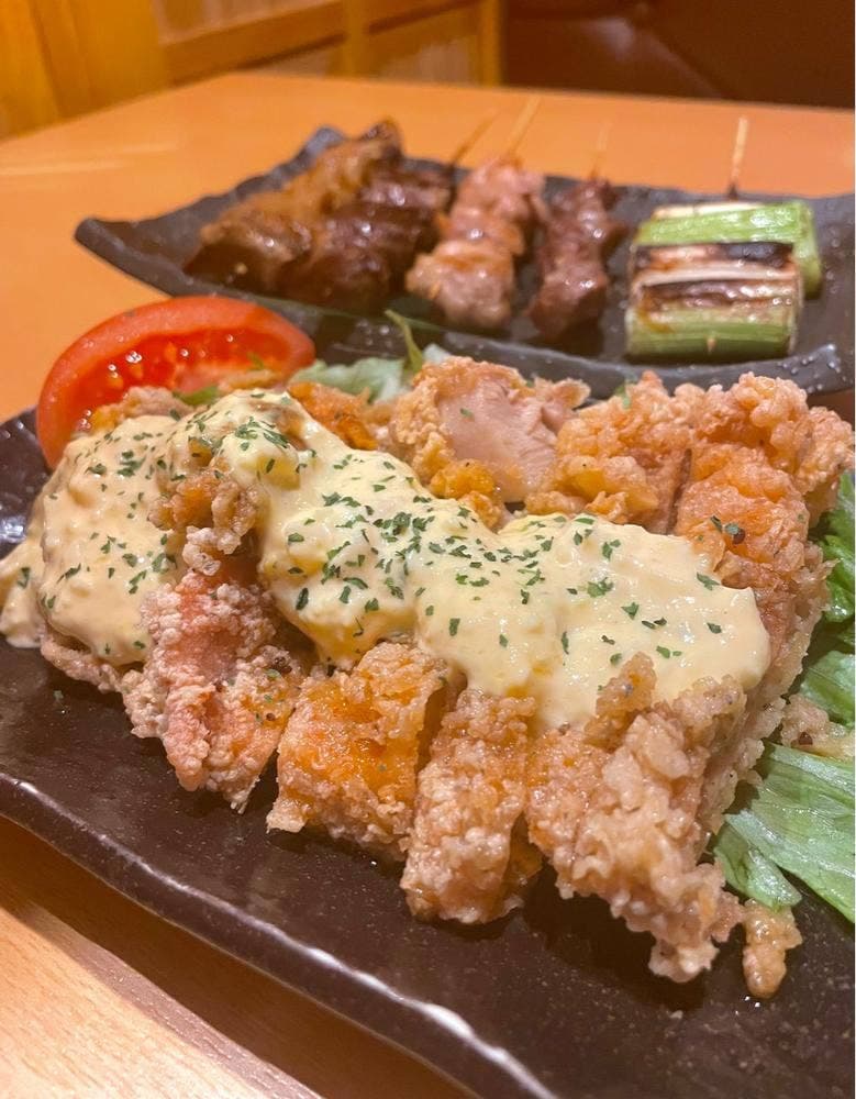 鳥利久 品川グランドセントラルタワー店