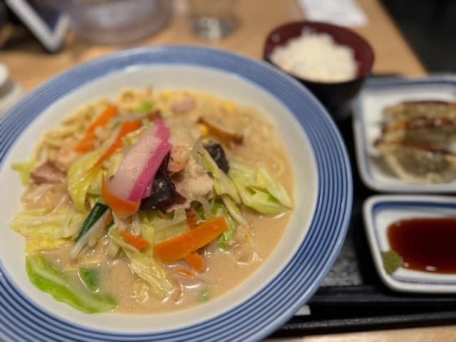 リンガーハット 難波千日前店 - サブ画像3