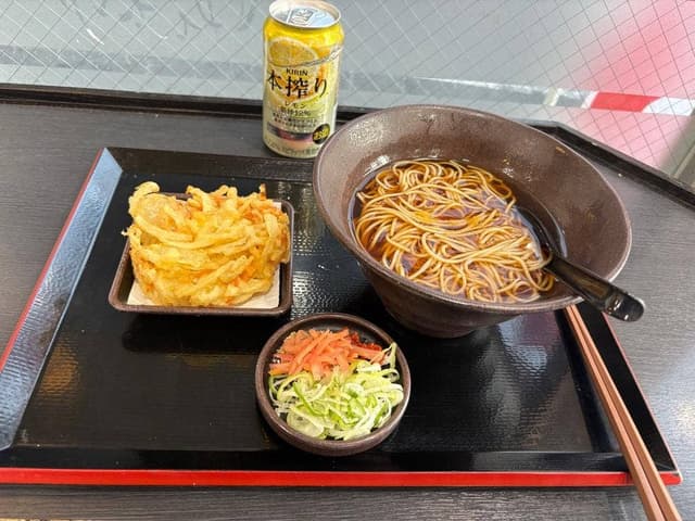 ゆで太郎 銀座2丁目店 - サブ画像1