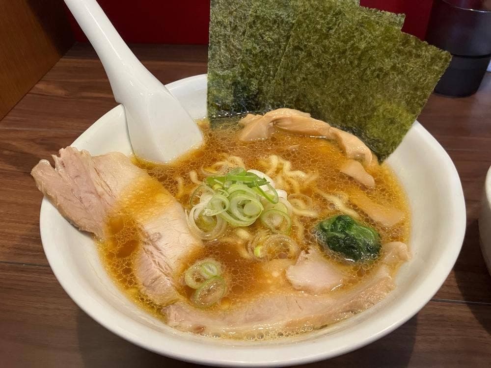らあめん義ゆき家