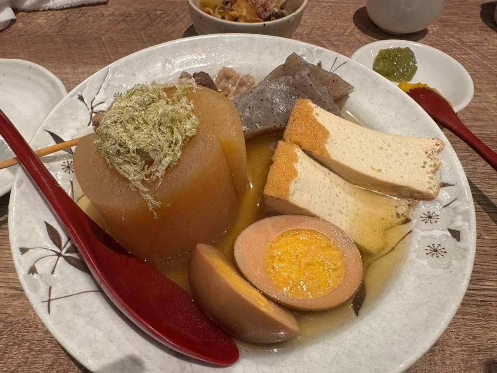 おでん屋たけし 町田店