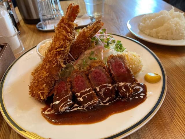 洋食 GURa - サブ画像1