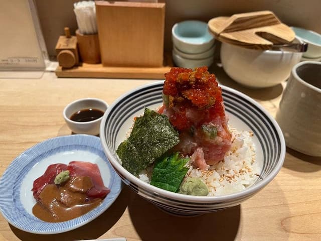 日本橋海鮮丼 つじ半 神楽坂店 - サブ画像2