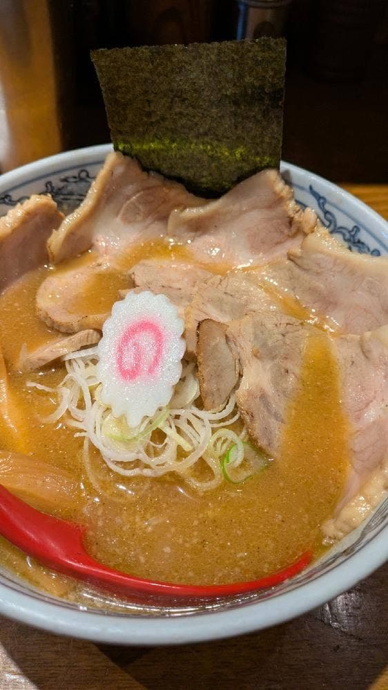 麺や六三六 江坂 - サブ画像1