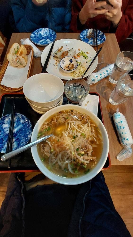 昔のベトナム
