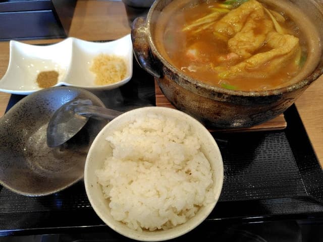 カレーうどん 椛 - サブ画像2