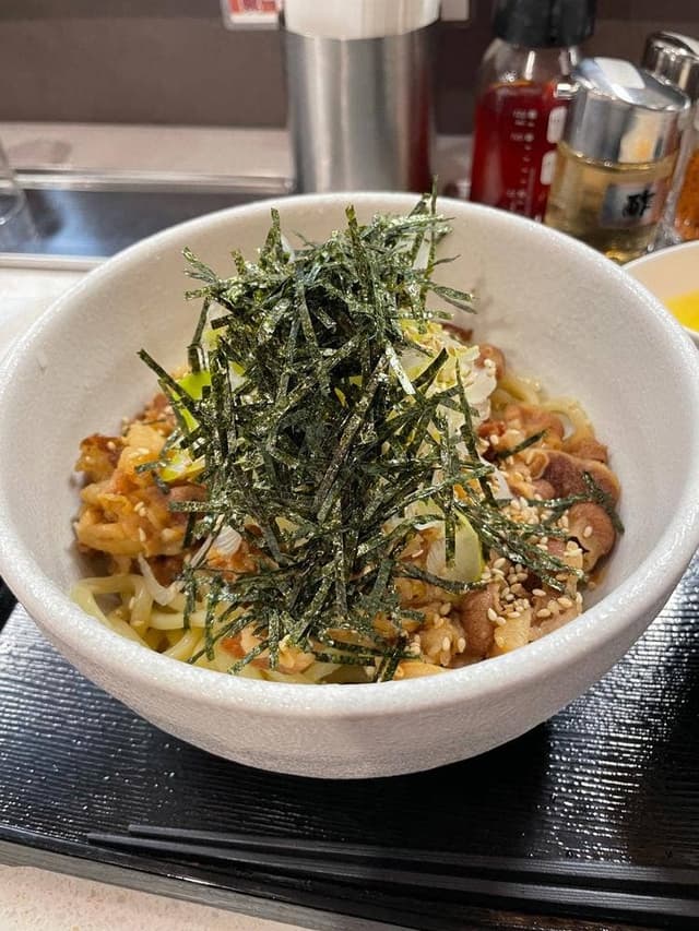元祖 牛肉そばつけ麺 為セバ成ル。 神田店 - サブ画像1