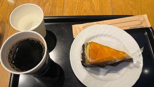 OIC CAFE - サブ画像1