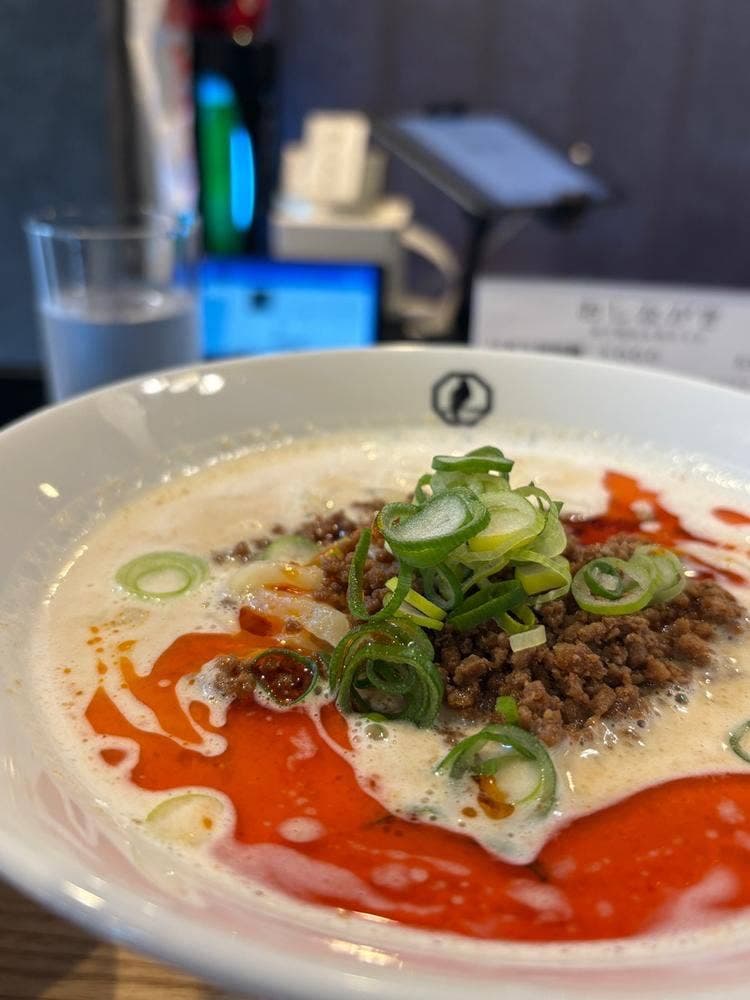 京都担担麺 金鵄楼 本店